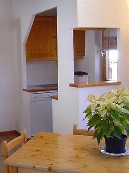 Residence La Saboia Nexity La Tania 3*,  Francja