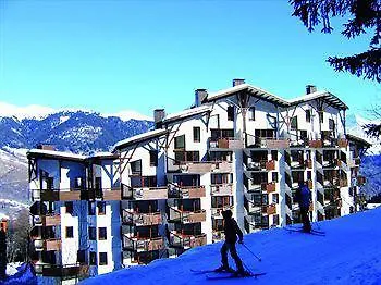 Residence La Saboia Nexity La Tania Hotel